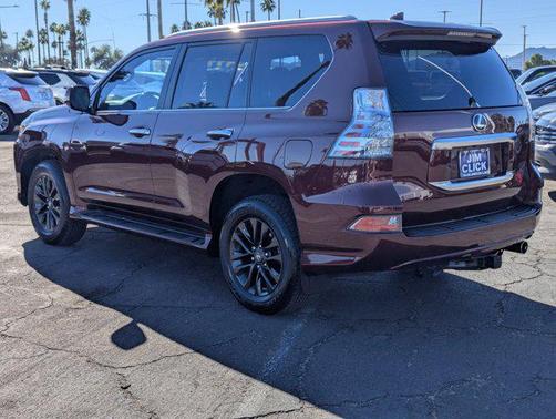 2022 Lexus GX 460 Premium