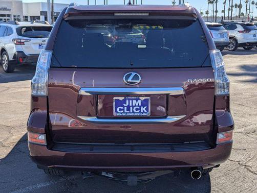2022 Lexus GX 460 Premium