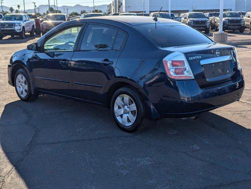 2011 Nissan Sentra 2.0