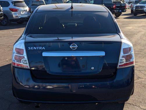 2011 Nissan Sentra 2.0