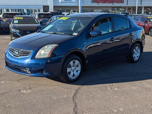 2011 Nissan Sentra 2.0