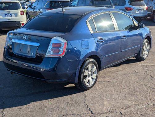 2011 Nissan Sentra 2.0