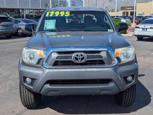 2012 Toyota Tacoma PreRunner