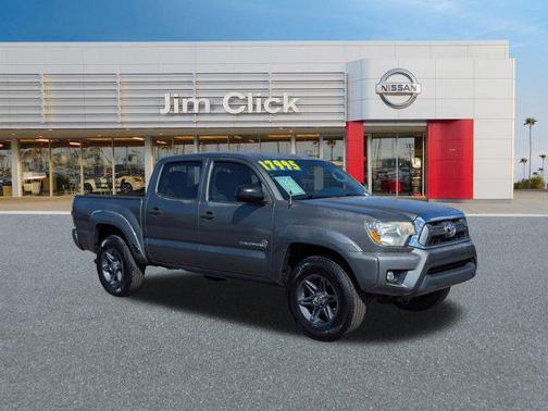 2012 Toyota Tacoma PreRunner