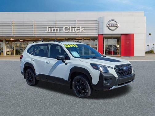 2022 Subaru Forester Wilderness