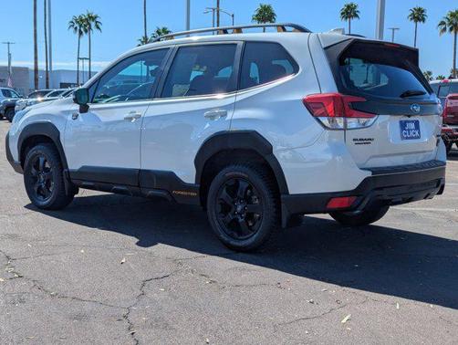 2022 Subaru Forester Wilderness