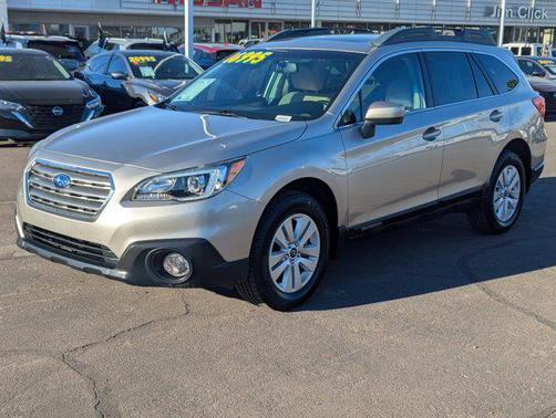 2016 Subaru Outback 2.5i Premium
