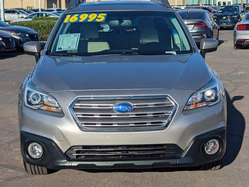 2016 Subaru Outback 2.5i Premium