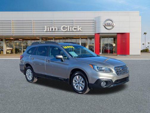 2016 Subaru Outback 2.5i Premium