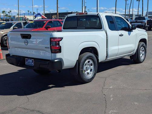 2026 Nissan Frontier S