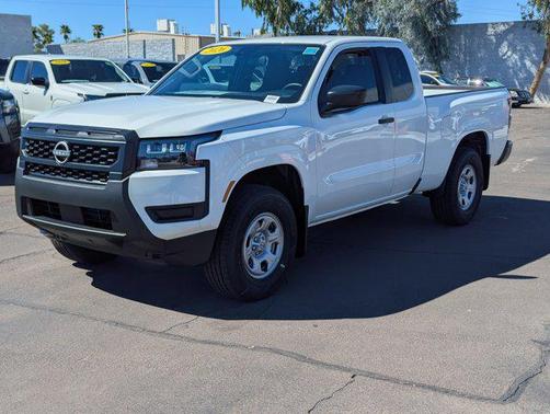 2026 Nissan Frontier S