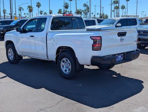 2026 Nissan Frontier S