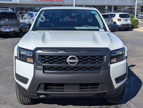 2026 Nissan Frontier S