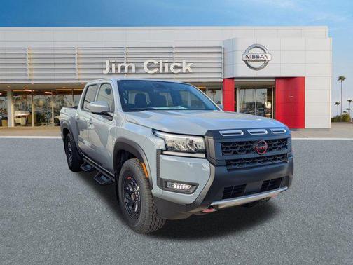 2026 Nissan Frontier PRO-X