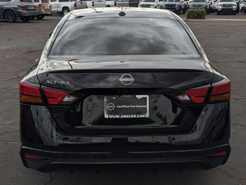 2025 Nissan Altima S FWD