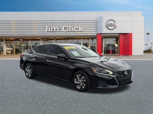 2025 Nissan Altima S FWD