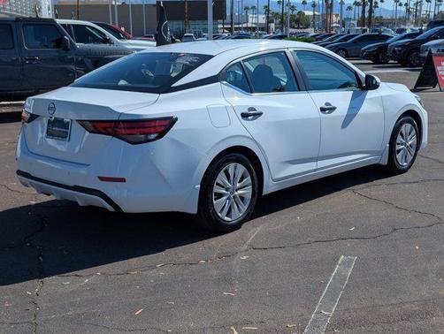 2024 Nissan Sentra S