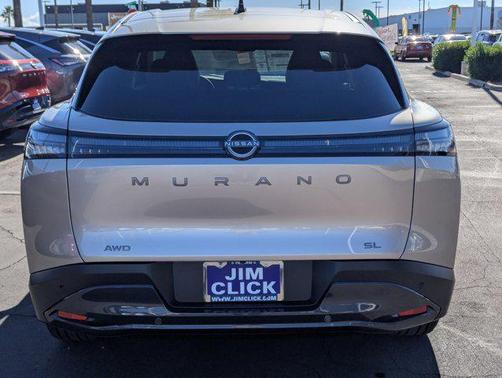 2026 Nissan Murano SL