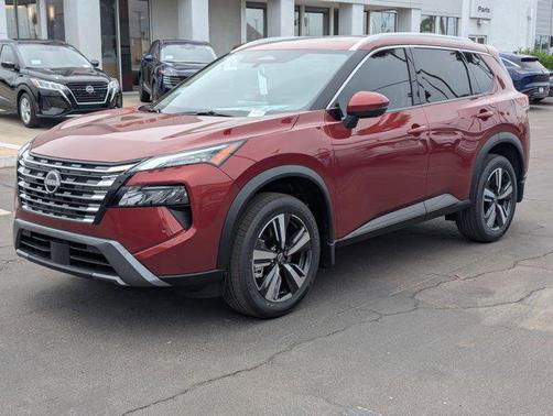 2025 Nissan Rogue SL