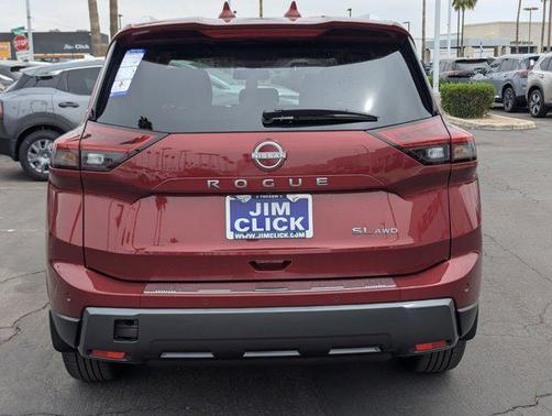 2025 Nissan Rogue SL