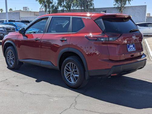 2025 Nissan Rogue S