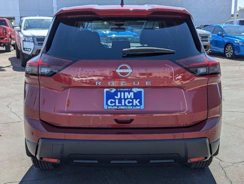 2025 Nissan Rogue S