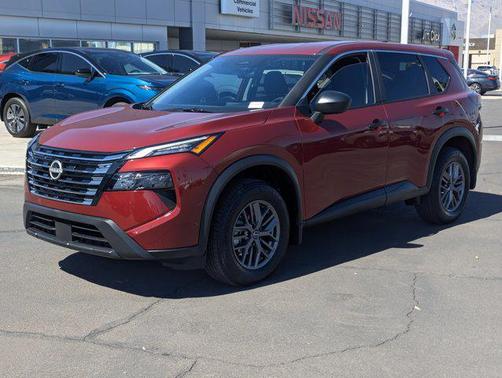 2025 Nissan Rogue S