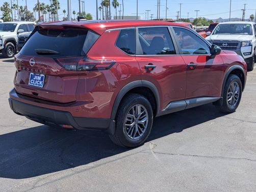 2025 Nissan Rogue S