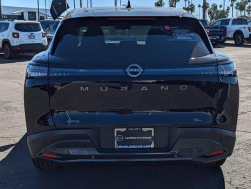 2025 Nissan Murano SL