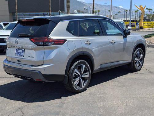 2025 Nissan Rogue SL