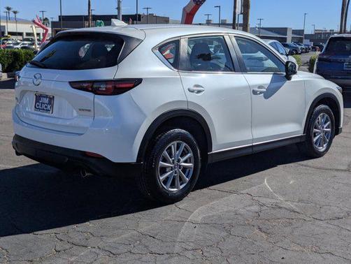 2022 Mazda CX-5 2.5 S