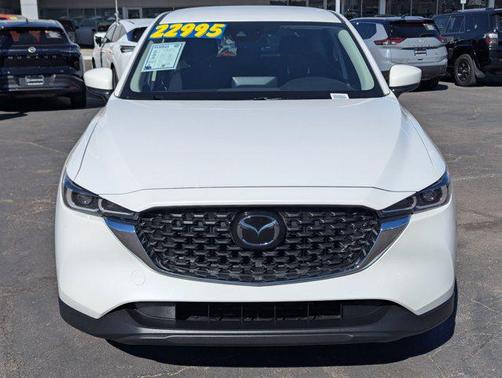 2022 Mazda CX-5 2.5 S