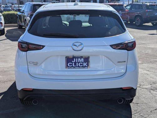 2022 Mazda CX-5 2.5 S