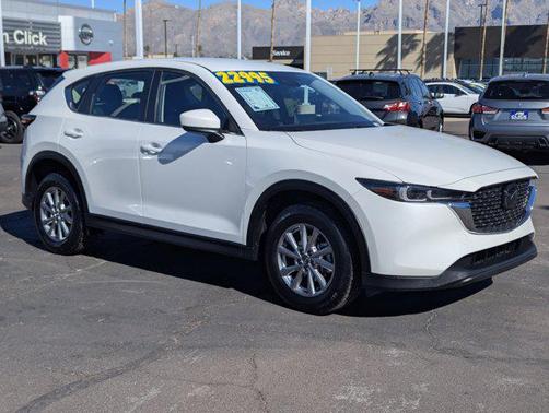 2022 Mazda CX-5 2.5 S