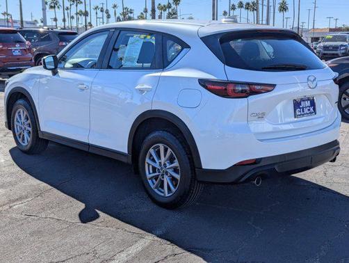 2022 Mazda CX-5 2.5 S