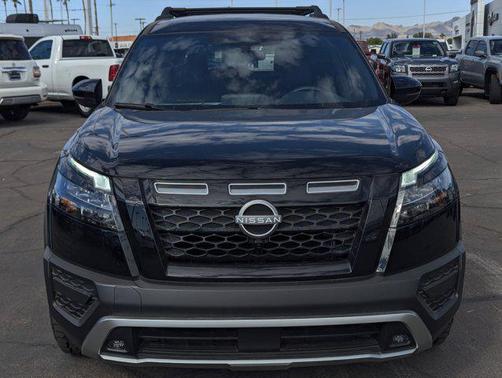 2025 Nissan Pathfinder Rock Creek 4WD