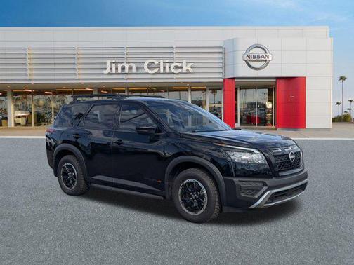 2025 Nissan Pathfinder Rock Creek 4WD
