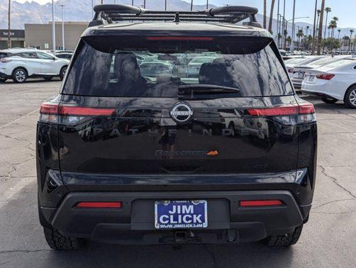 2025 Nissan Pathfinder Rock Creek 4WD
