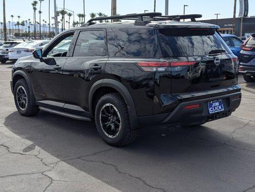 2025 Nissan Pathfinder Rock Creek 4WD