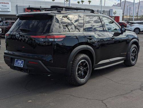 2025 Nissan Pathfinder Rock Creek 4WD