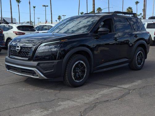 2025 Nissan Pathfinder Rock Creek 4WD