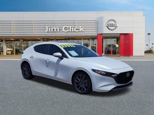 2024 Mazda Mazda3 FWD w/Preferred Package