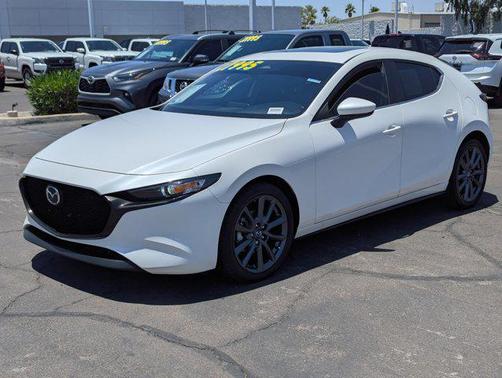 2024 Mazda Mazda3 FWD w/Preferred Package