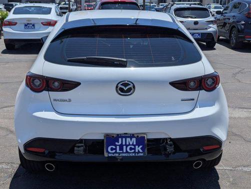 2024 Mazda Mazda3 FWD w/Preferred Package