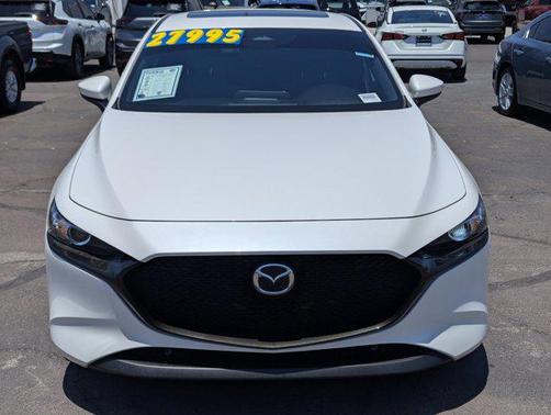 2024 Mazda Mazda3 FWD w/Preferred Package