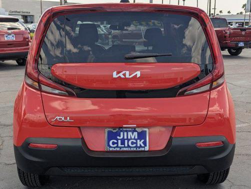 2022 Kia Soul LX