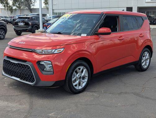 2022 Kia Soul LX