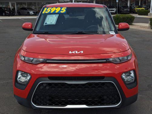 2022 Kia Soul LX