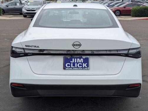 2026 Nissan Sentra S