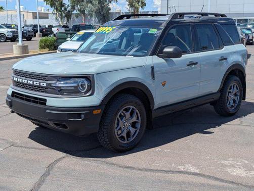 2023 Ford Bronco Sport Badlands